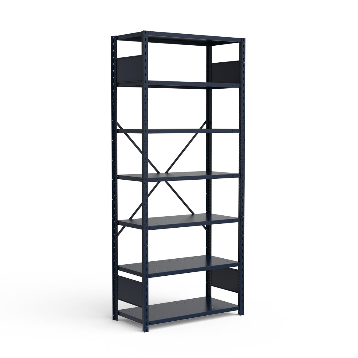 Open Shelving - 7 shelves (Starter)