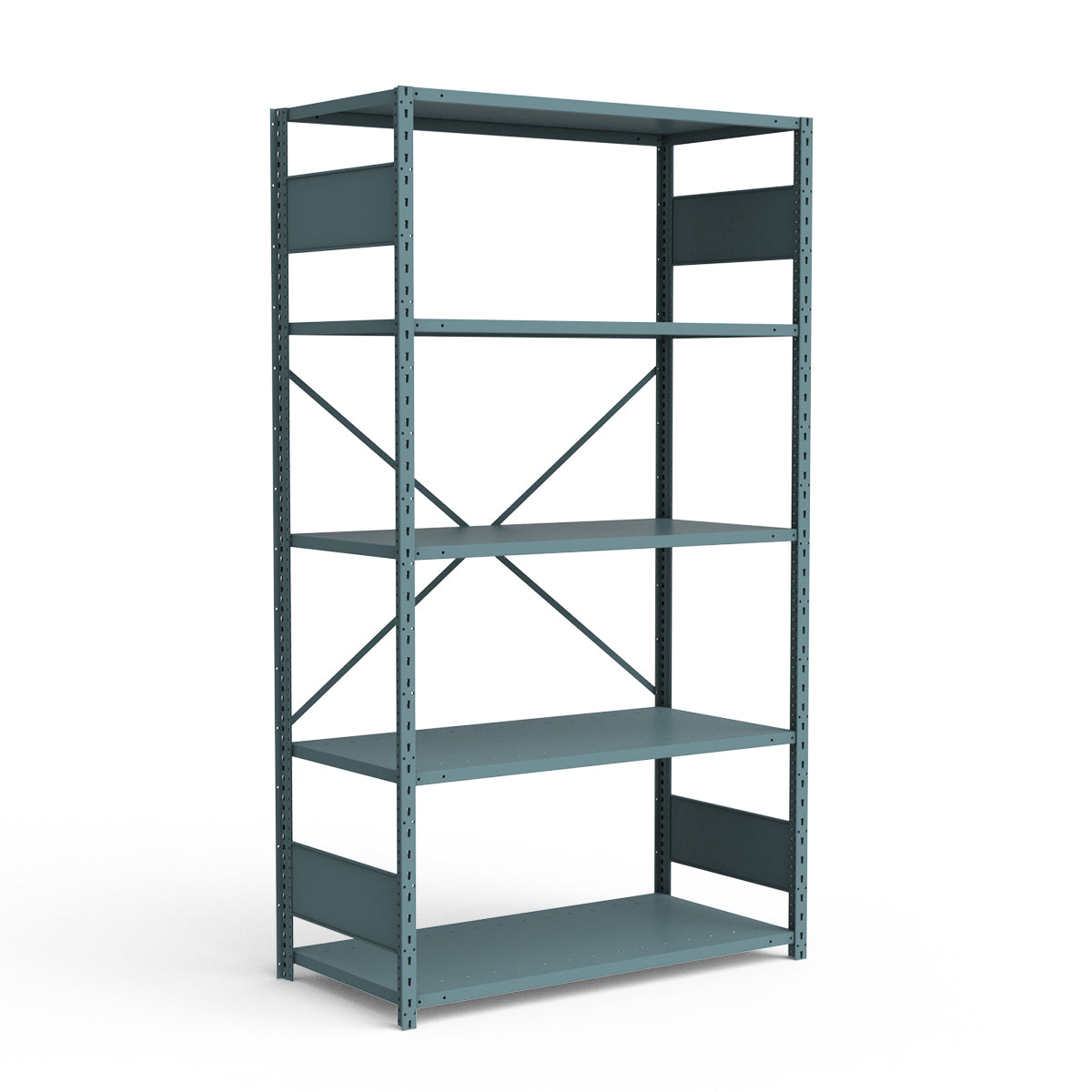 Open Shelving - 5 shelves (Starter)