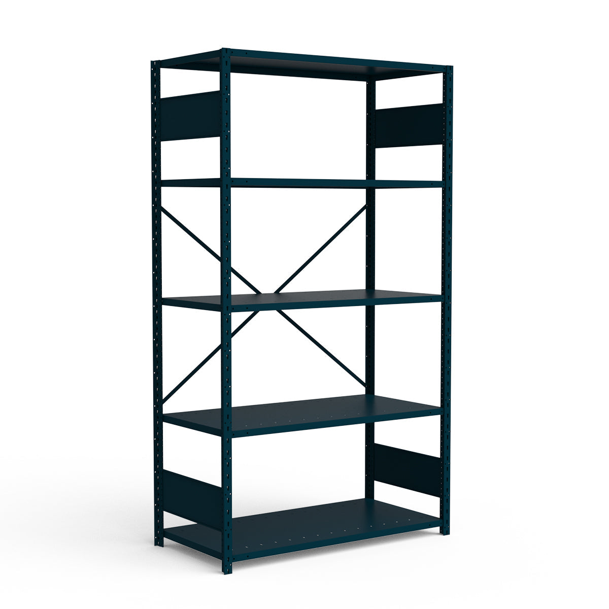 Open Shelving - 5 shelves (Starter)