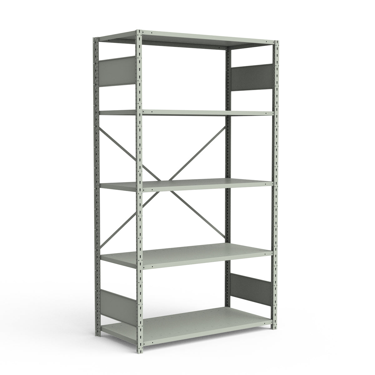 Open Shelving - 5 shelves (Starter)