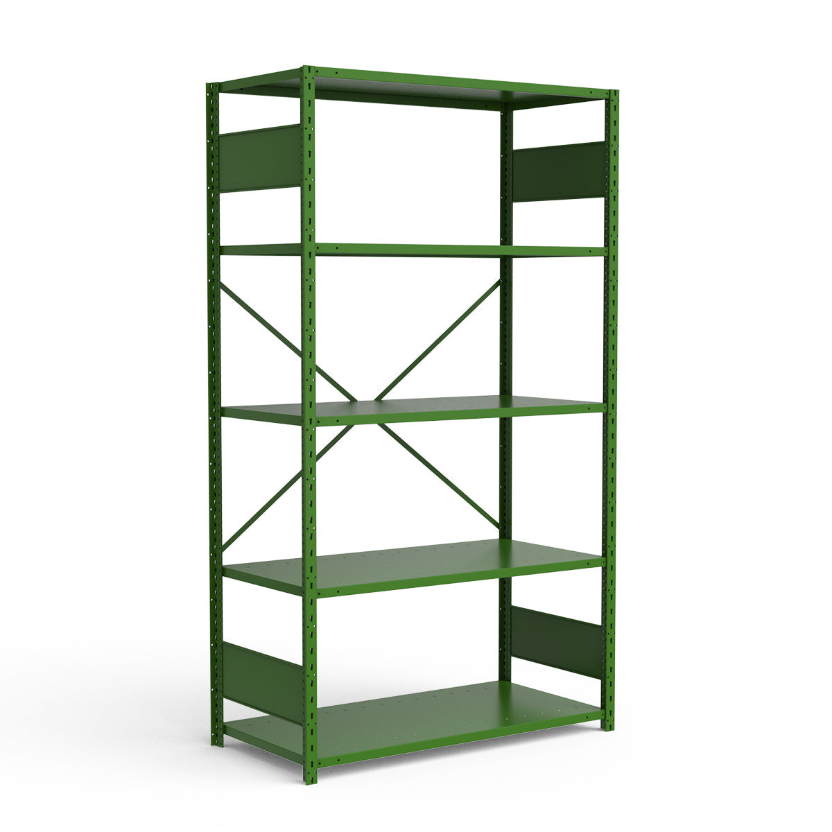 Open Shelving - 5 shelves (Starter)