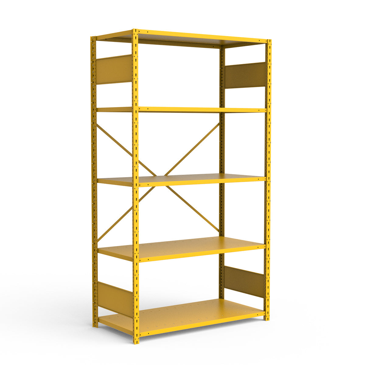 Open Shelving - 5 shelves (Starter)