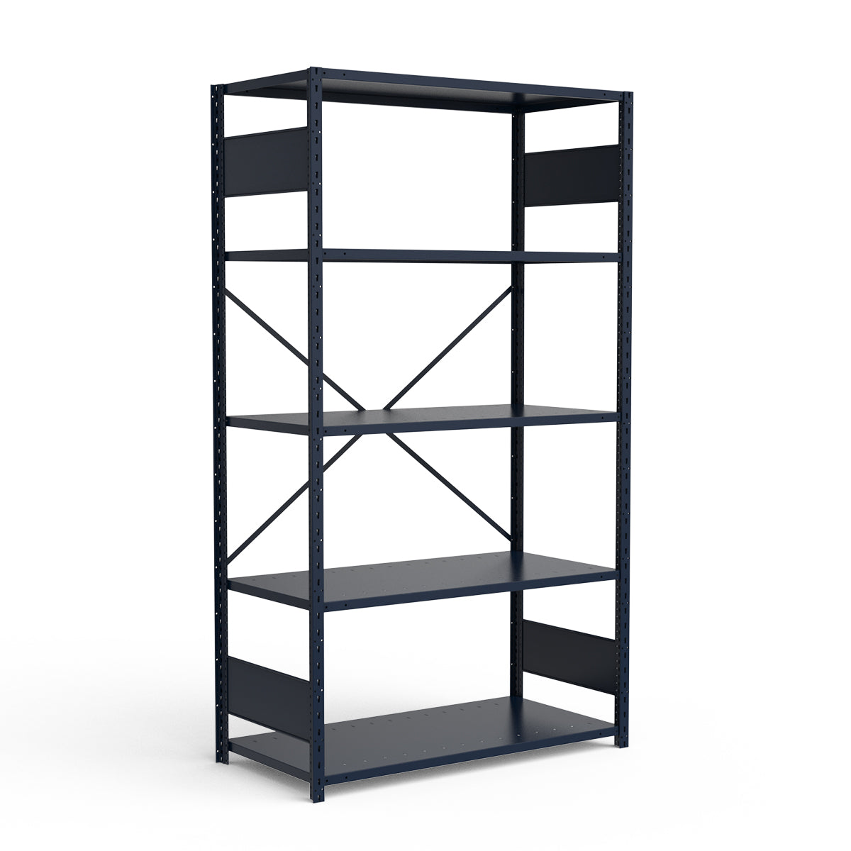 Open Shelving - 5 shelves (Starter)