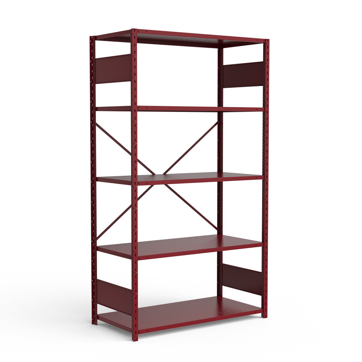 Open Shelving - 5 shelves (Starter)