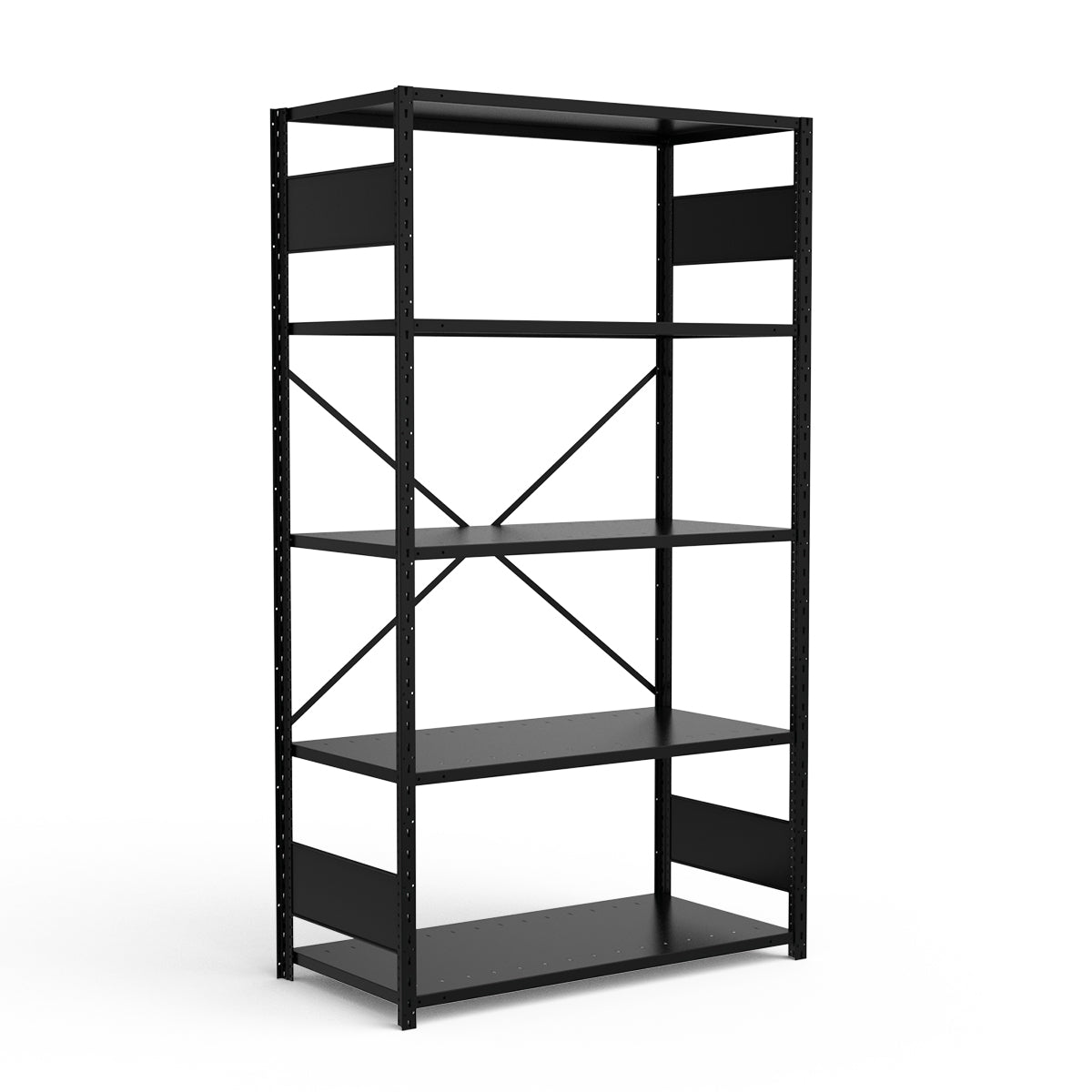 Open Shelving - 5 shelves (Starter)
