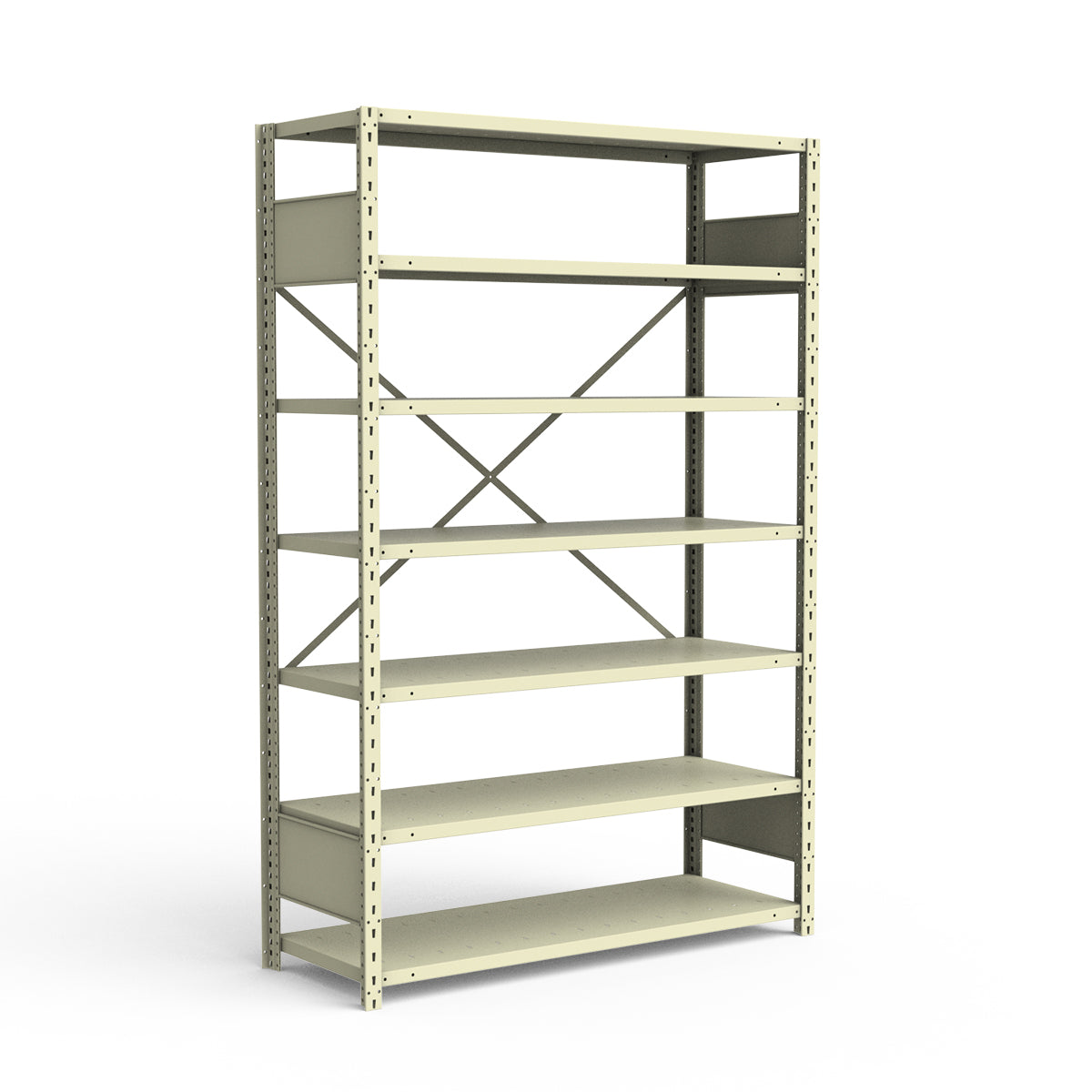 Open Shelving - 7 shelves (Starter)
