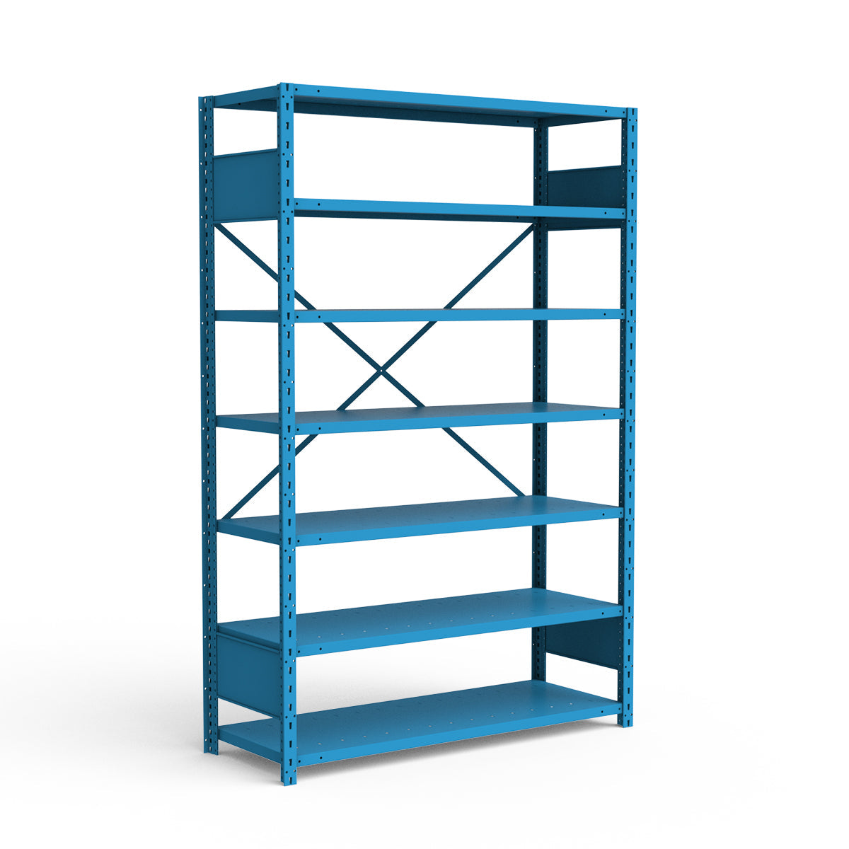 Open Shelving - 7 shelves (Starter)