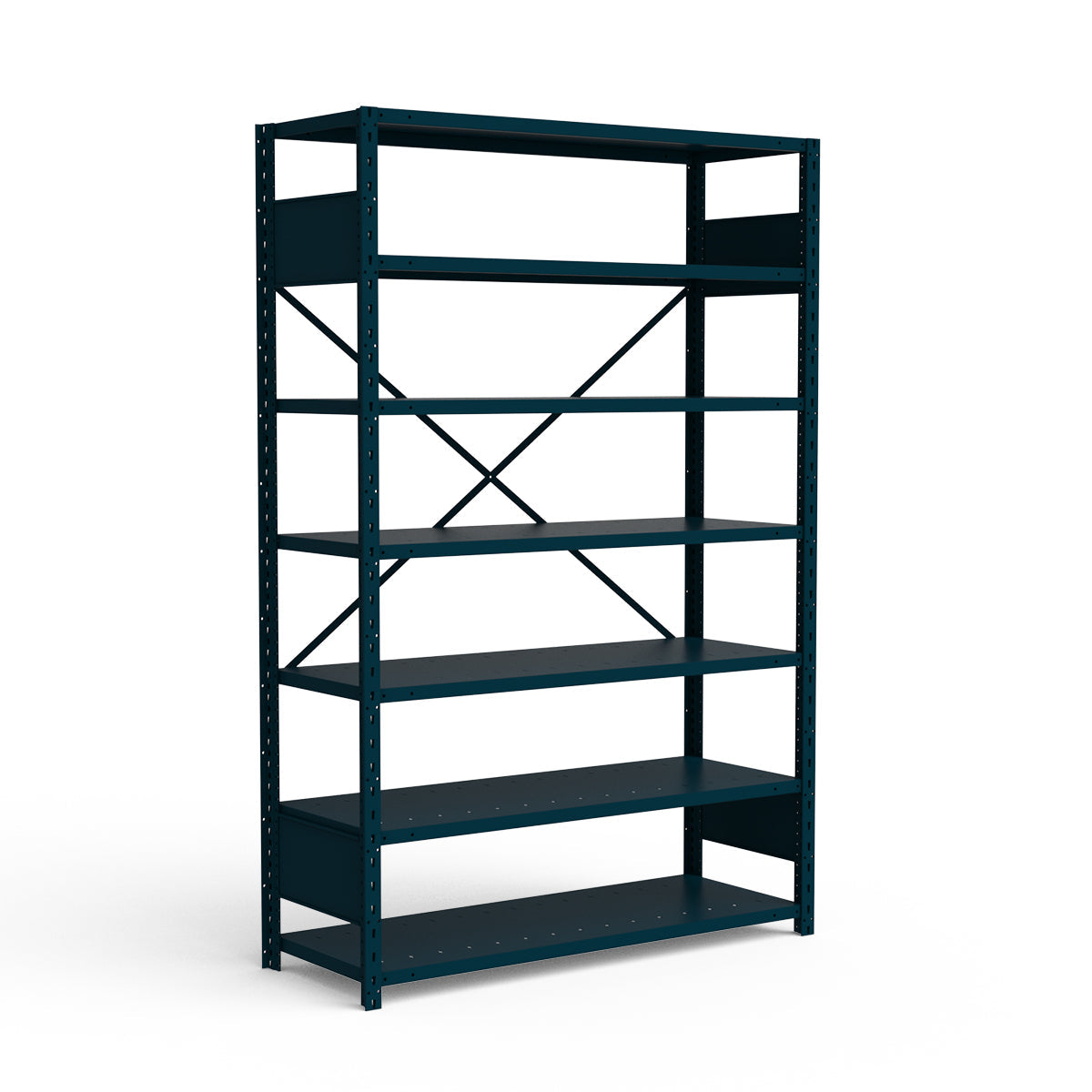 Open Shelving - 7 shelves (Starter)