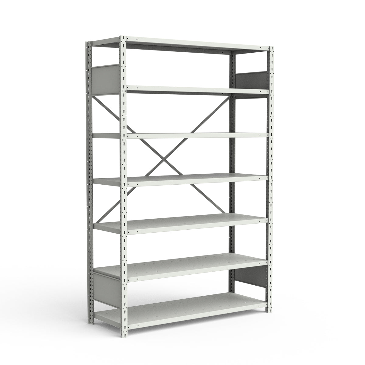 Open Shelving - 7 shelves (Starter)