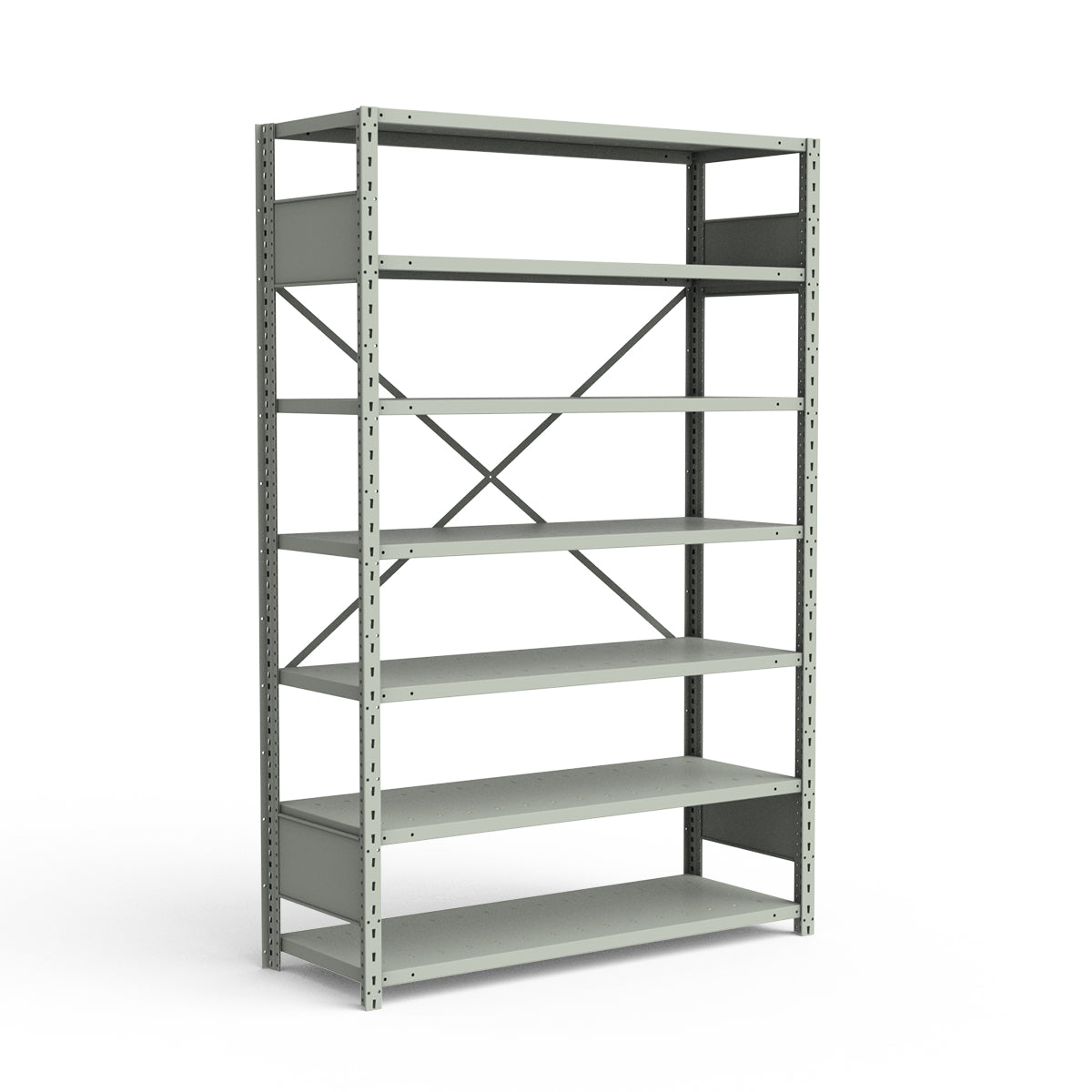 Open Shelving - 7 shelves (Starter)