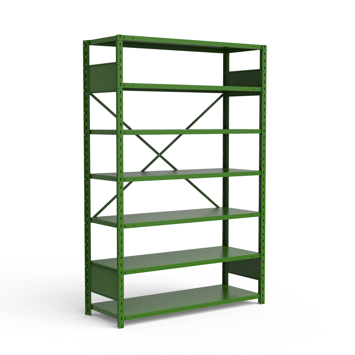 Open Shelving - 7 shelves (Starter)