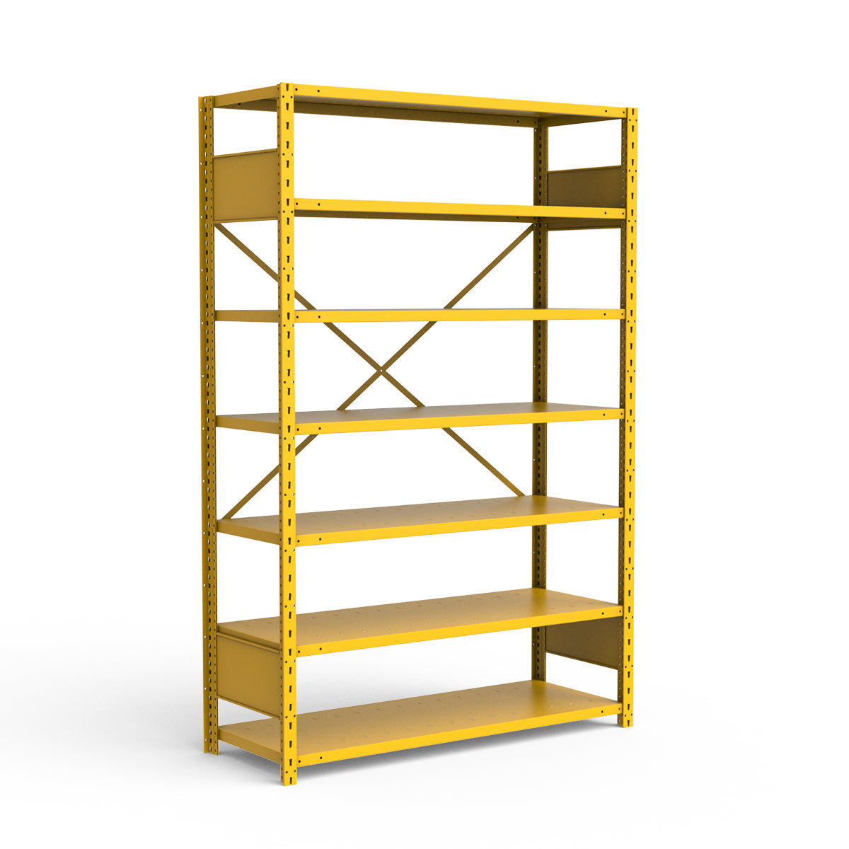 Open Shelving - 7 shelves (Starter)