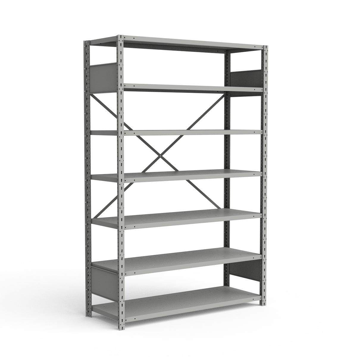 Open Shelving - 7 shelves (Starter)