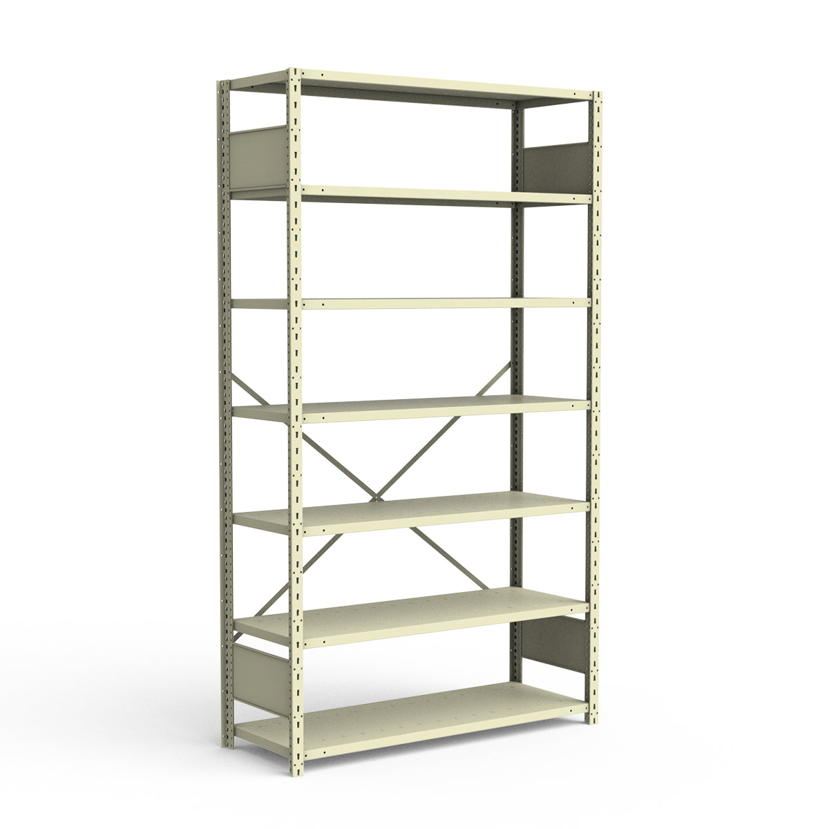 Open Shelving - 7 shelves (Starter)