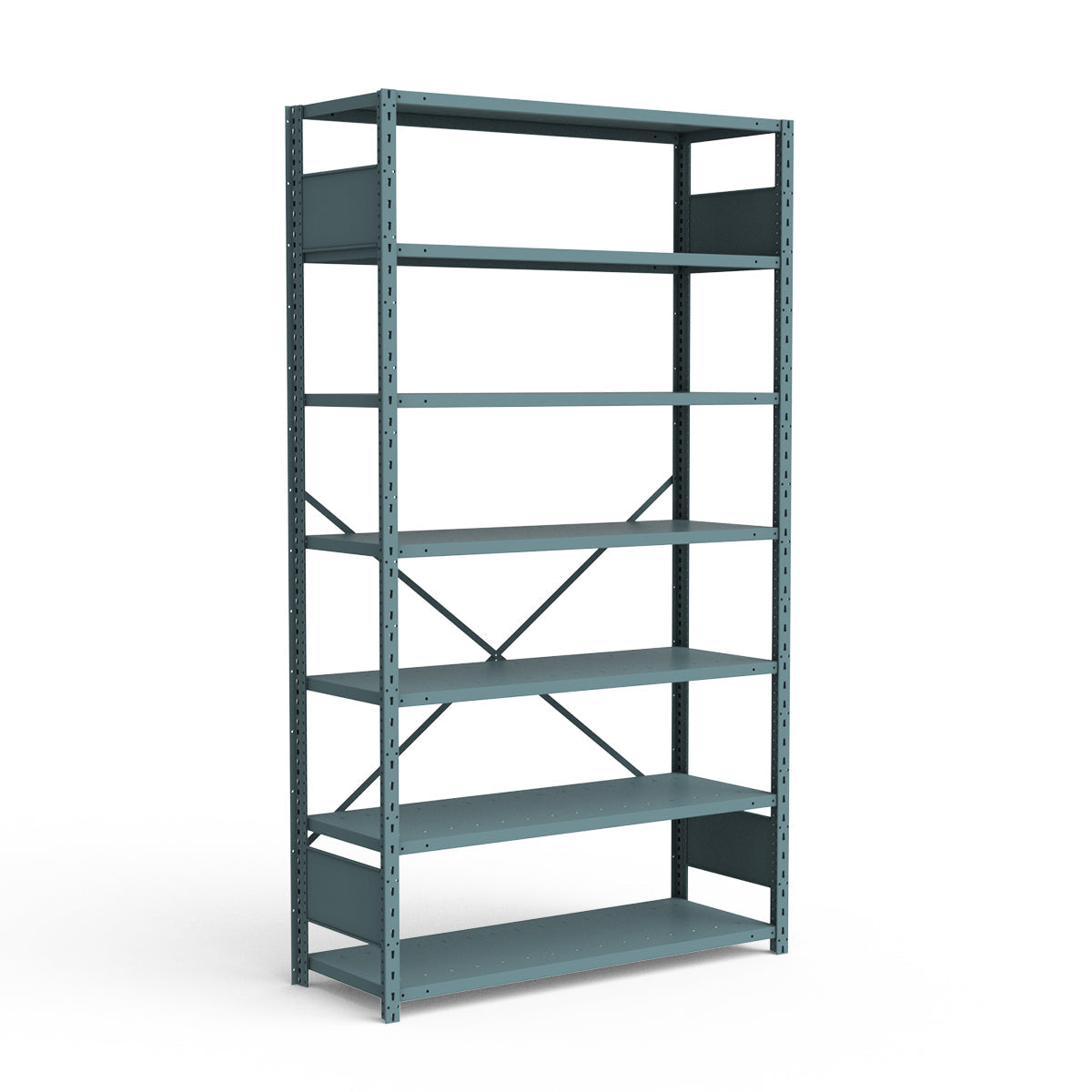 Open Shelving - 7 shelves (Starter)