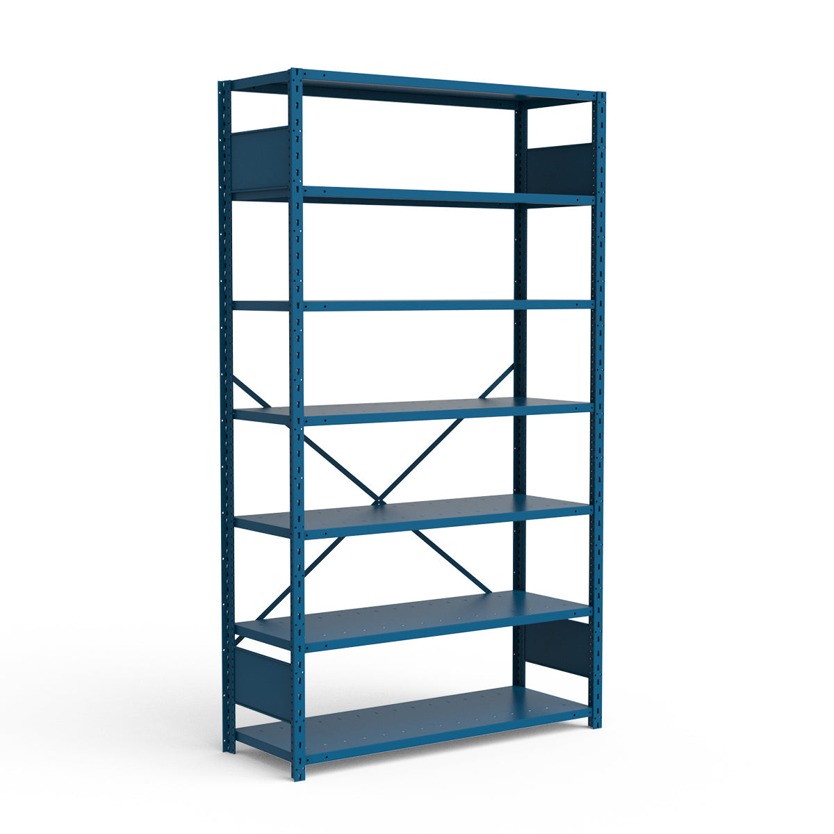 Open Shelving - 7 shelves (Starter)