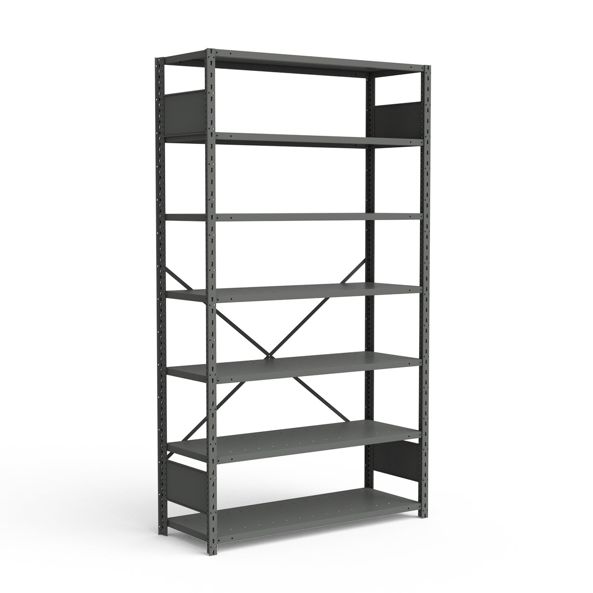 Open Shelving - 7 shelves (Starter)