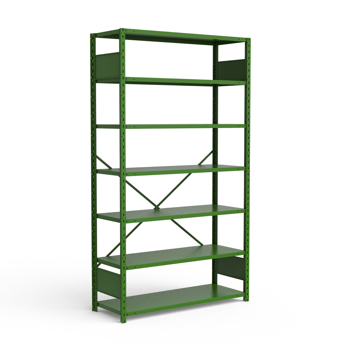 Open Shelving - 7 shelves (Starter)