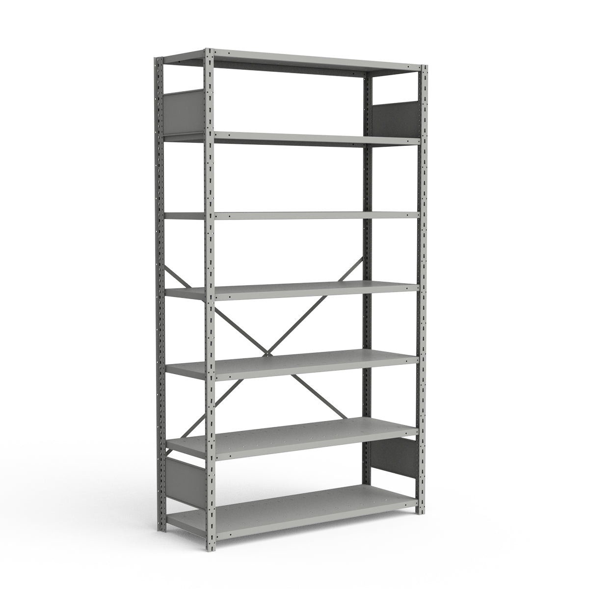 Open Shelving - 7 shelves (Starter)