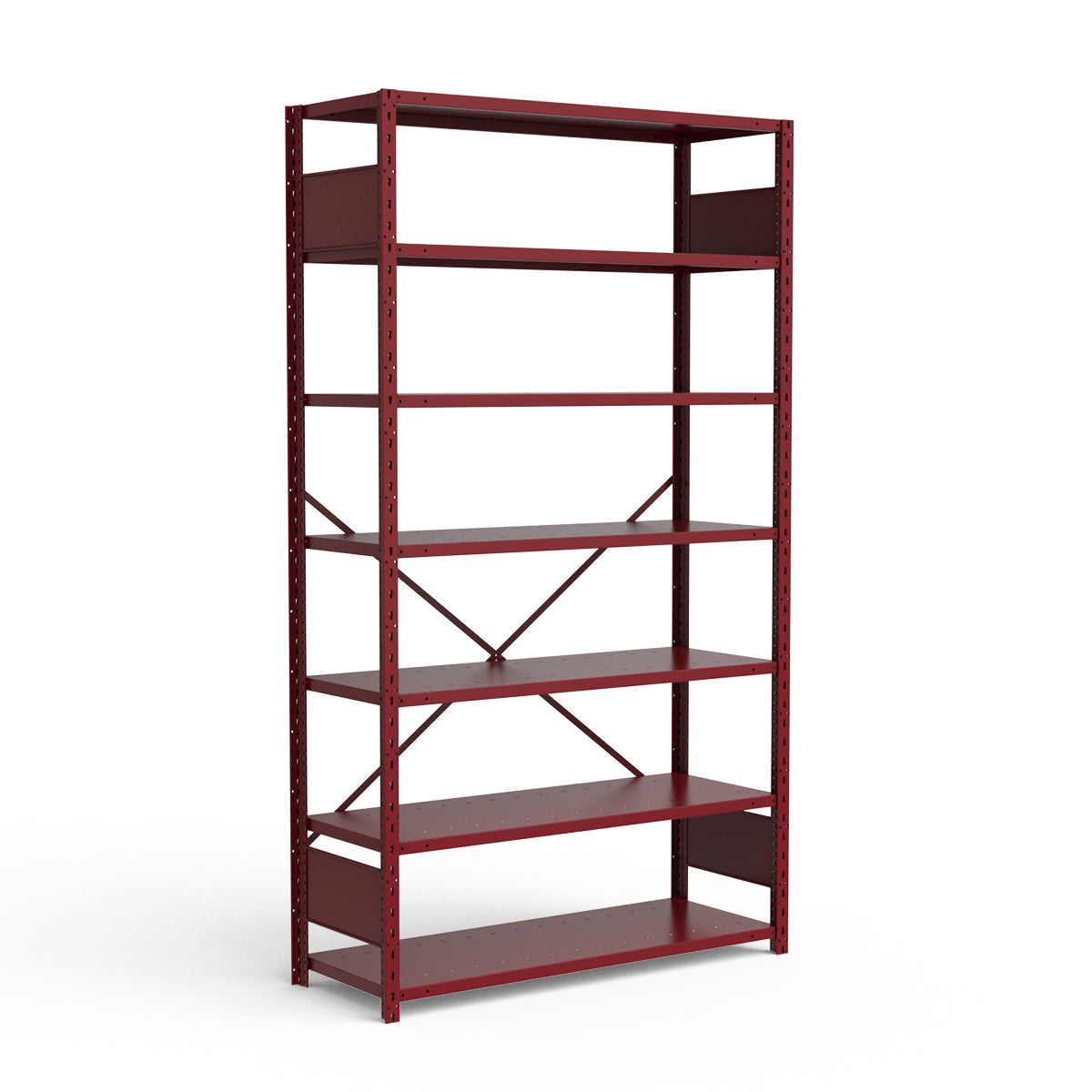 Open Shelving - 7 shelves (Starter)