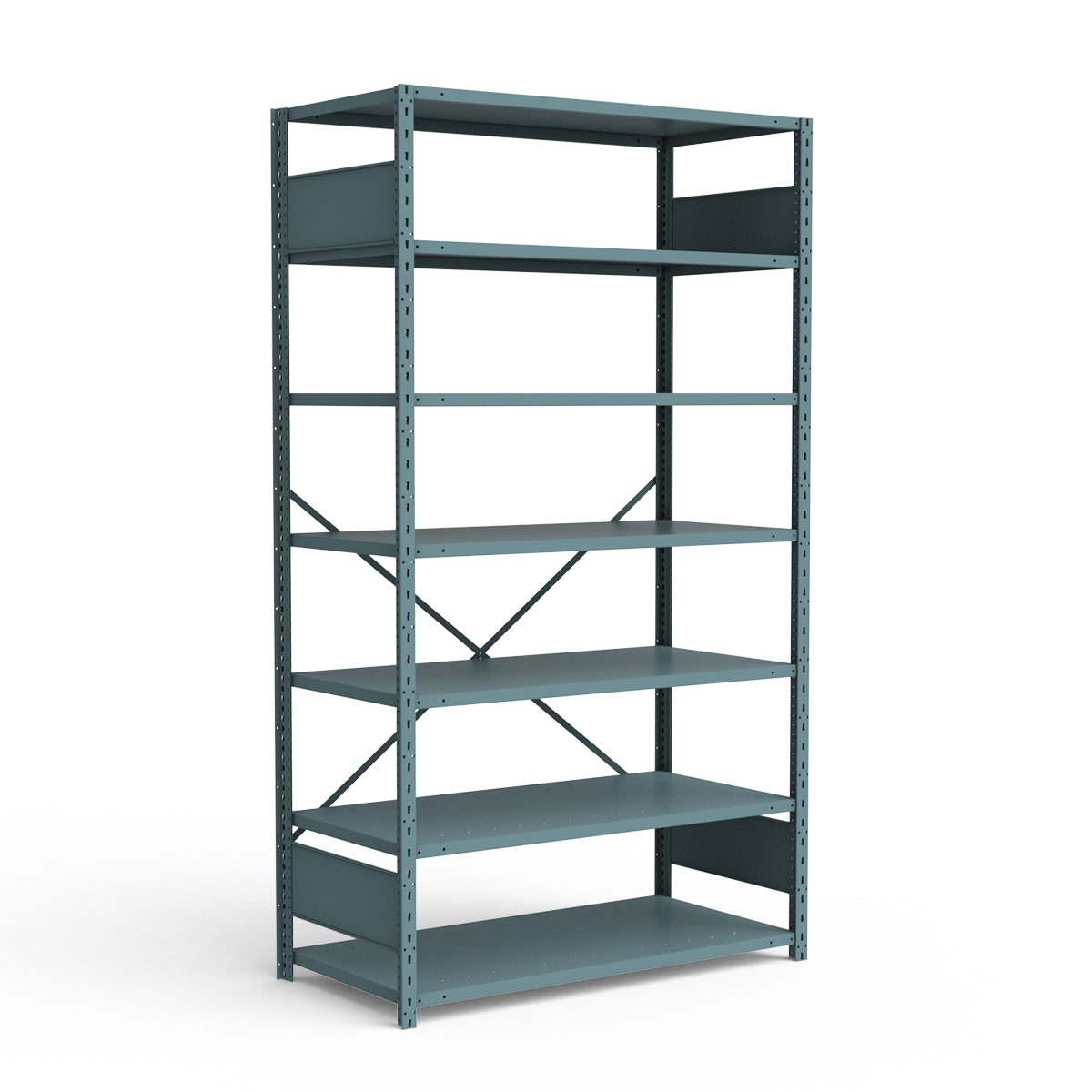 Open Shelving - 7 shelves (Starter)