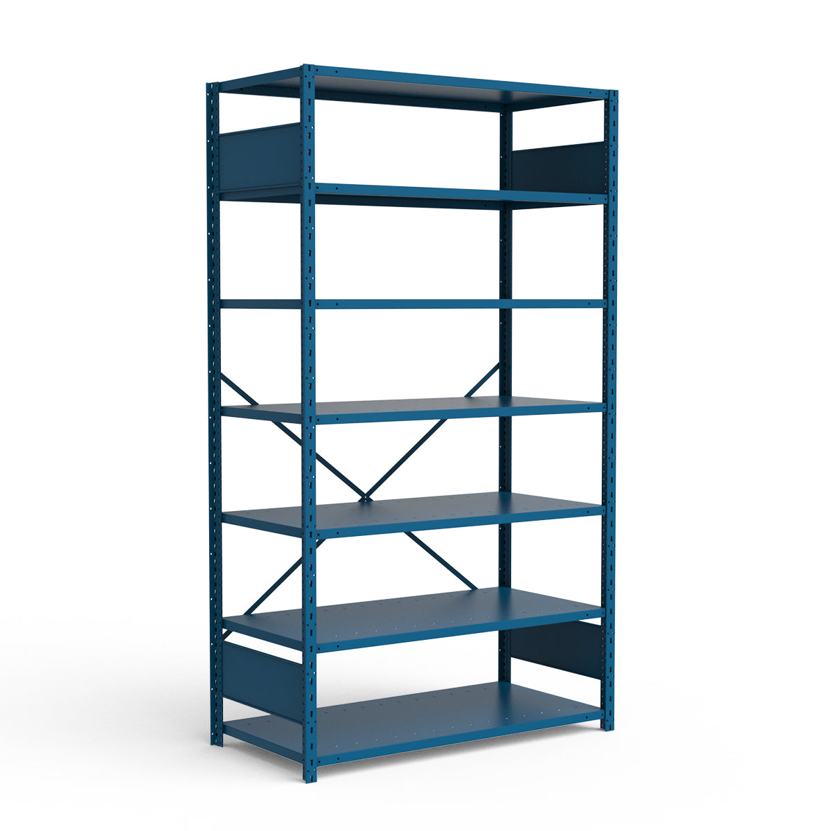 Open Shelving - 7 shelves (Starter)