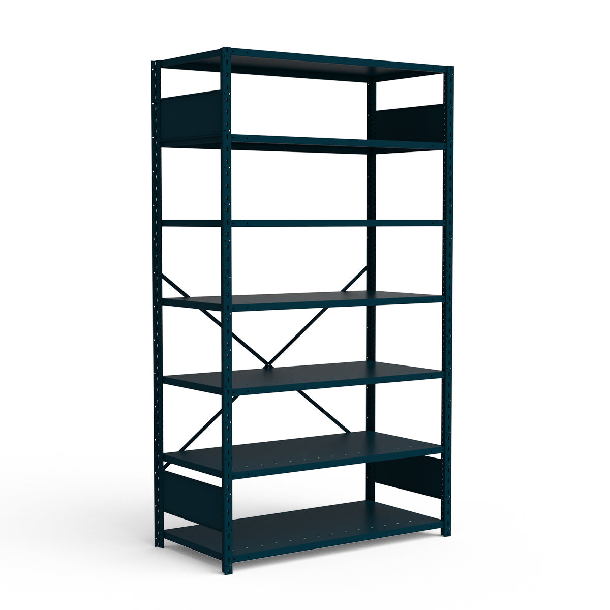 Open Shelving - 7 shelves (Starter)