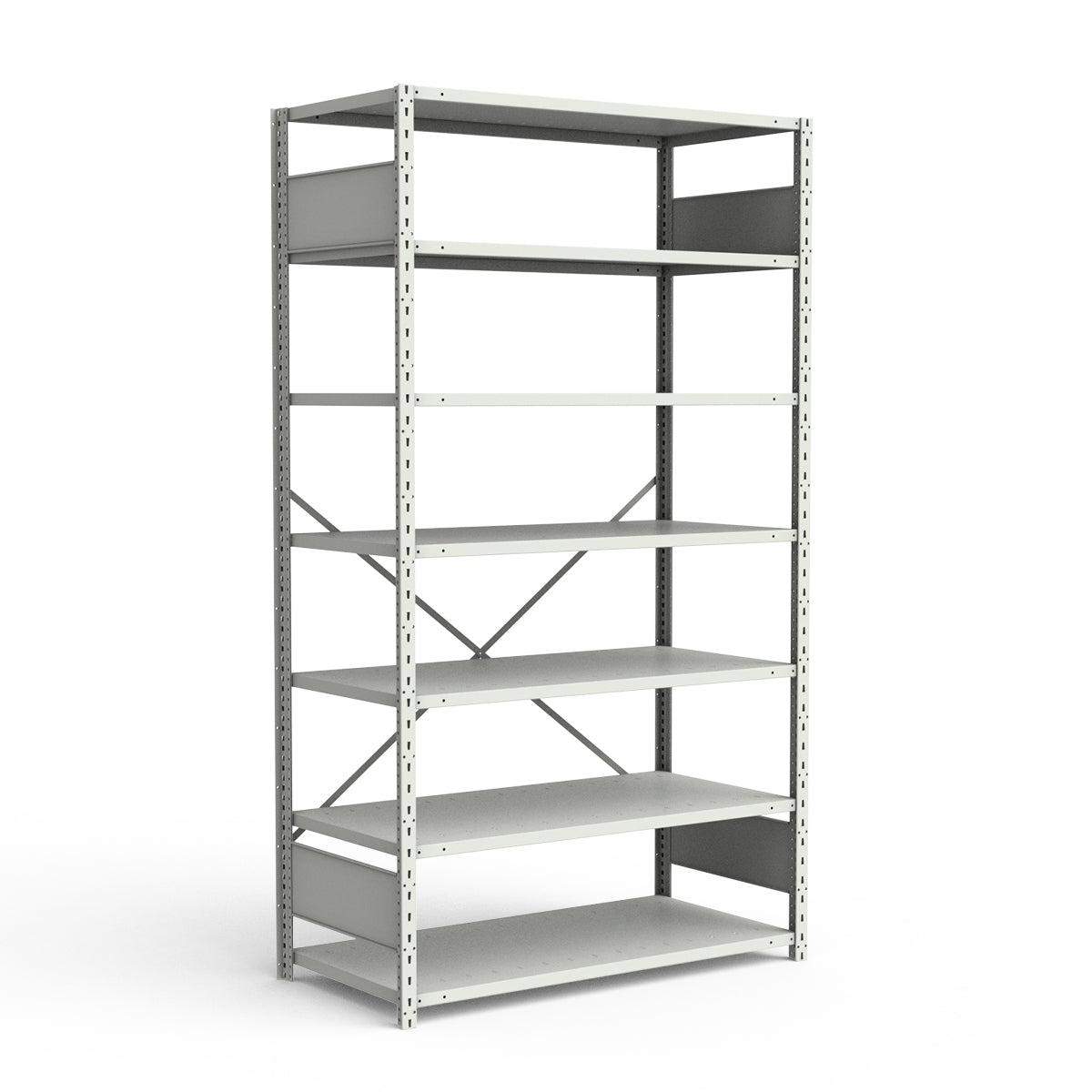 Open Shelving - 7 shelves (Starter)