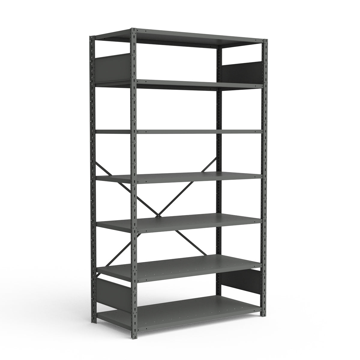 Open Shelving - 7 shelves (Starter)