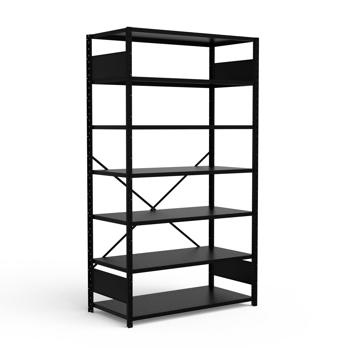 Open Shelving - 7 shelves (Starter)