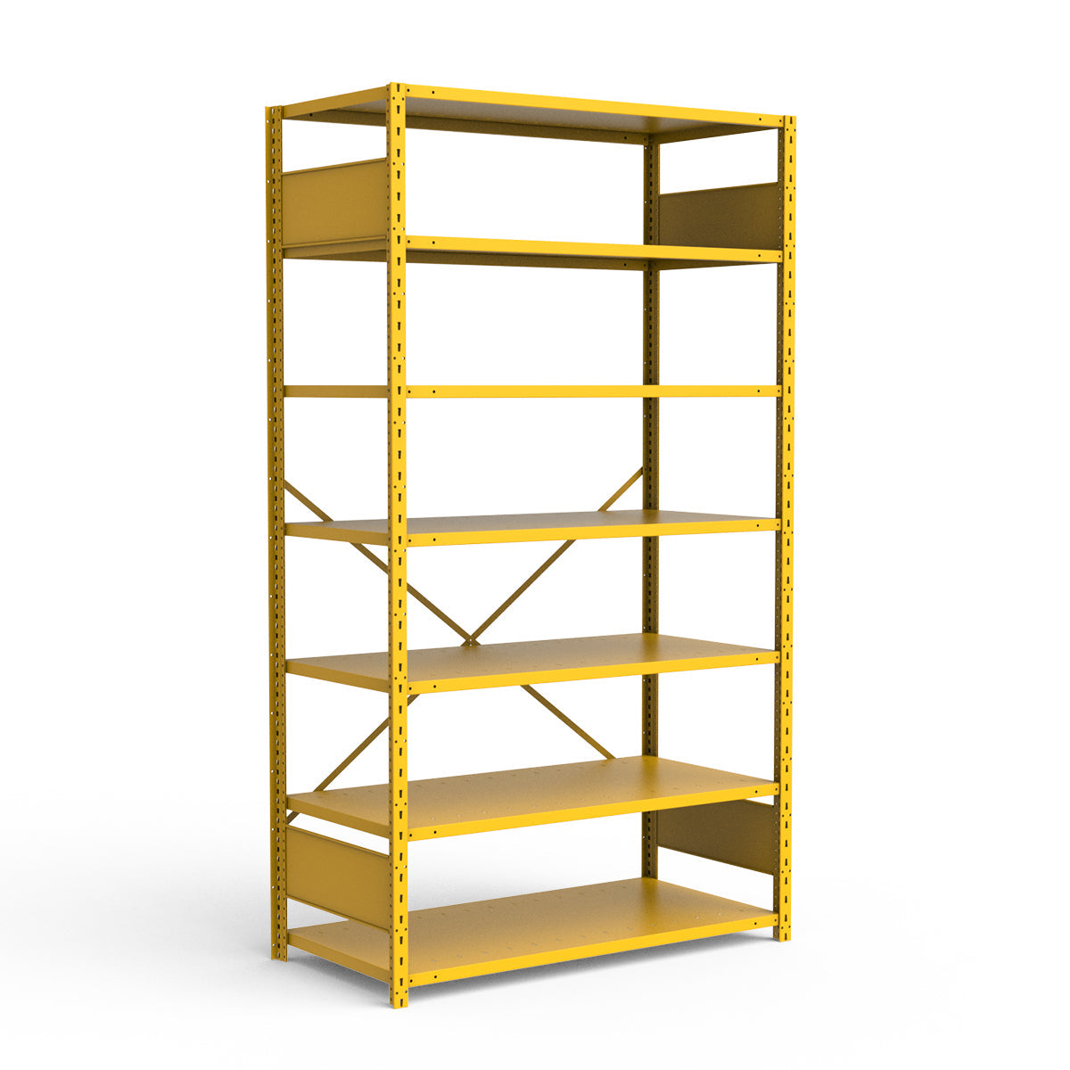 Open Shelving - 7 shelves (Starter)