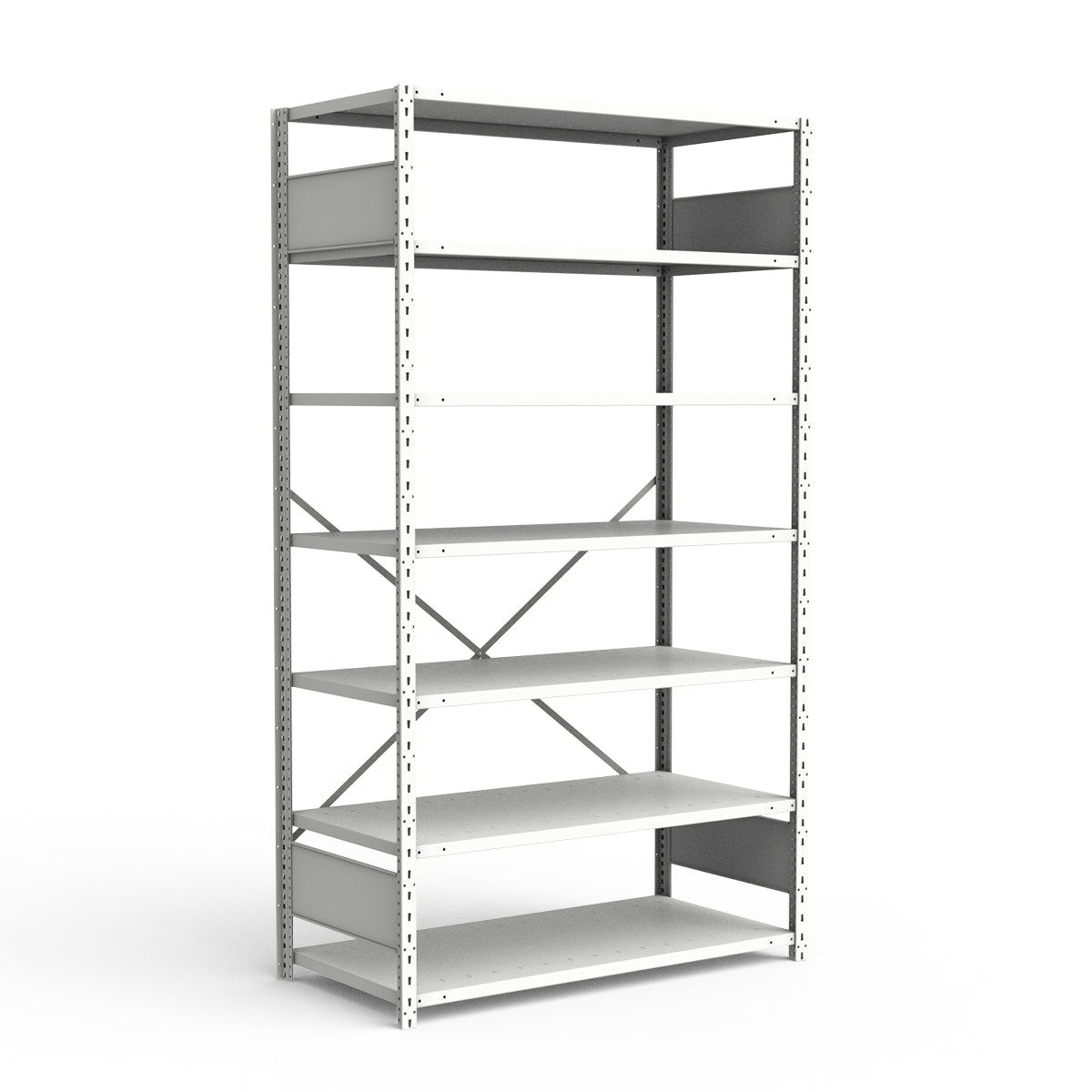 Open Shelving - 7 shelves (Starter)