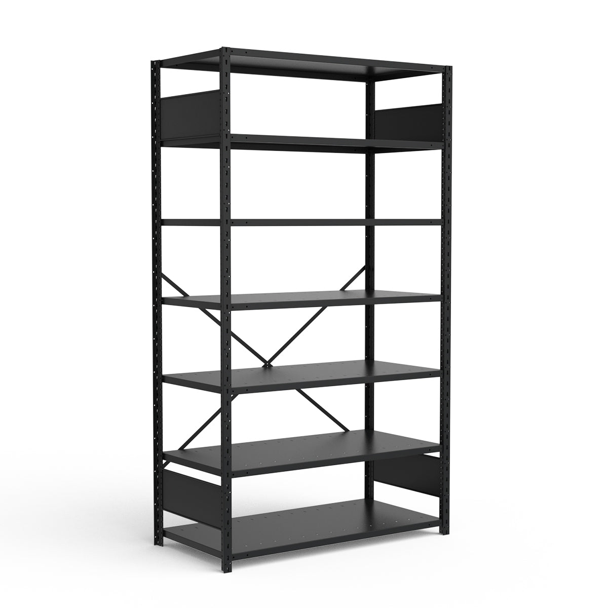 Open Shelving - 7 shelves (Starter)