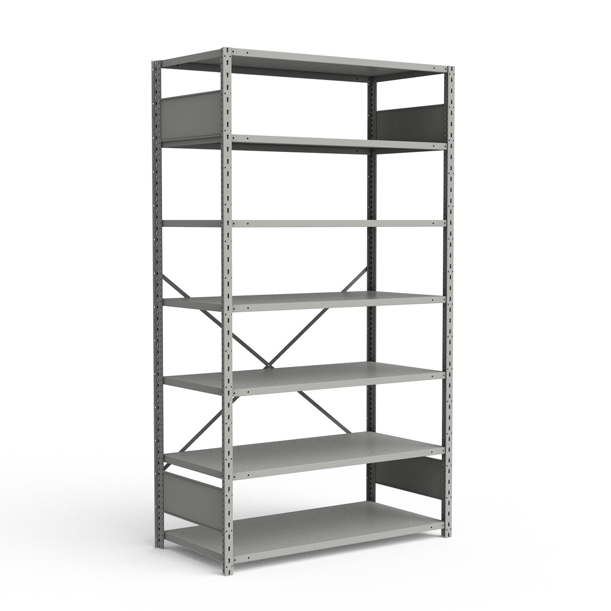 Open Shelving - 7 shelves (Starter)