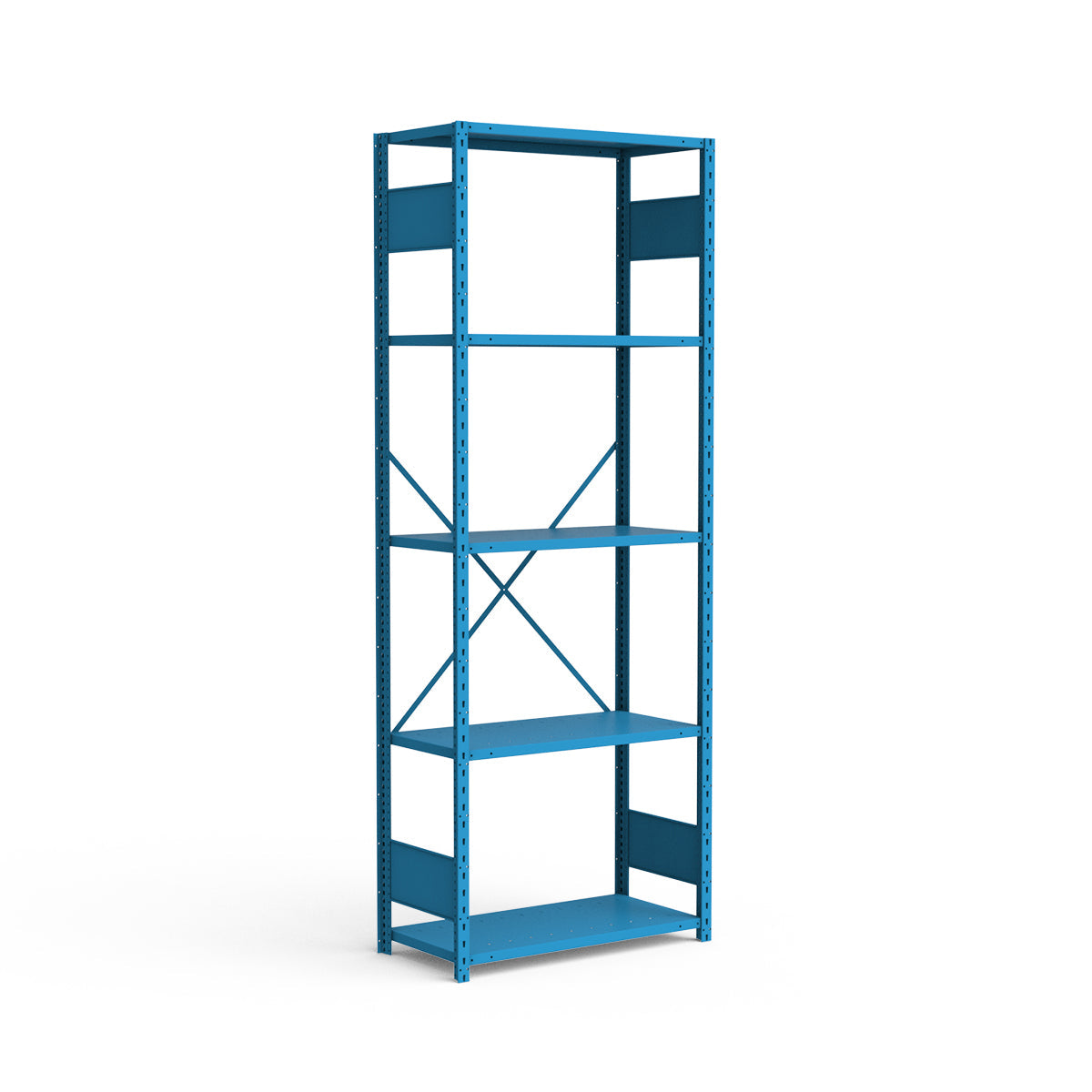 Open Shelving - 5 shelves (Starter)
