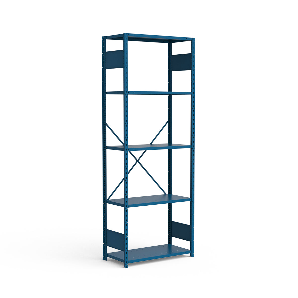 Open Shelving - 5 shelves (Starter)