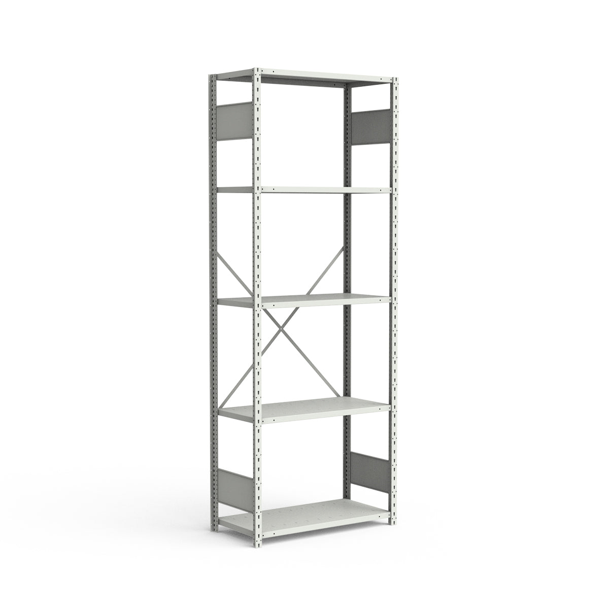 Open Shelving - 5 shelves (Starter)