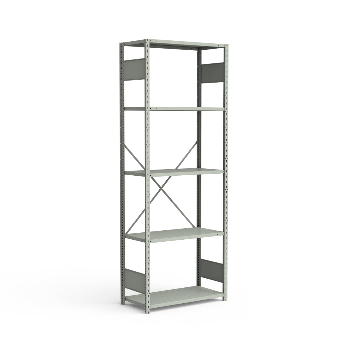 Open Shelving - 5 shelves (Starter)