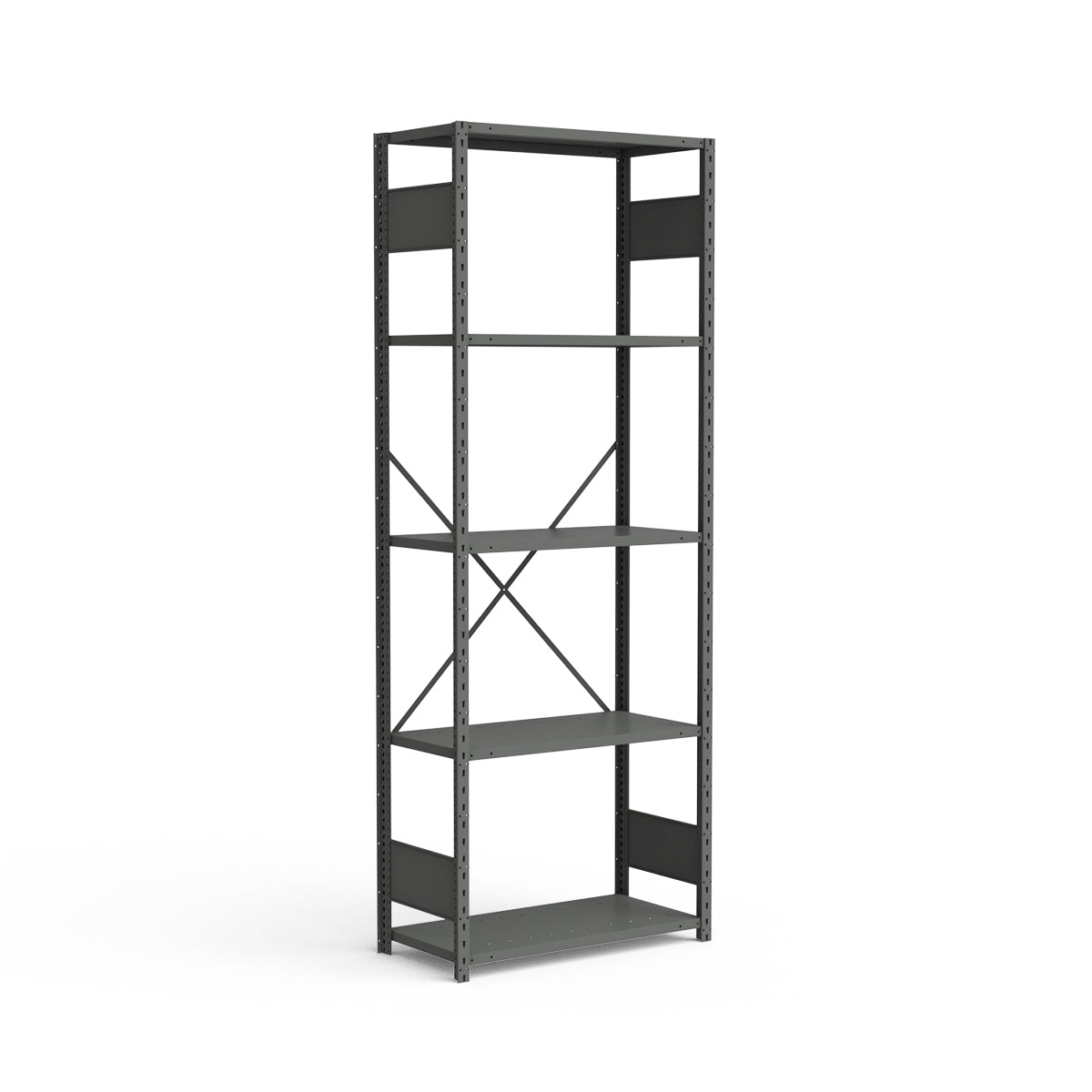 Open Shelving - 5 shelves (Starter)