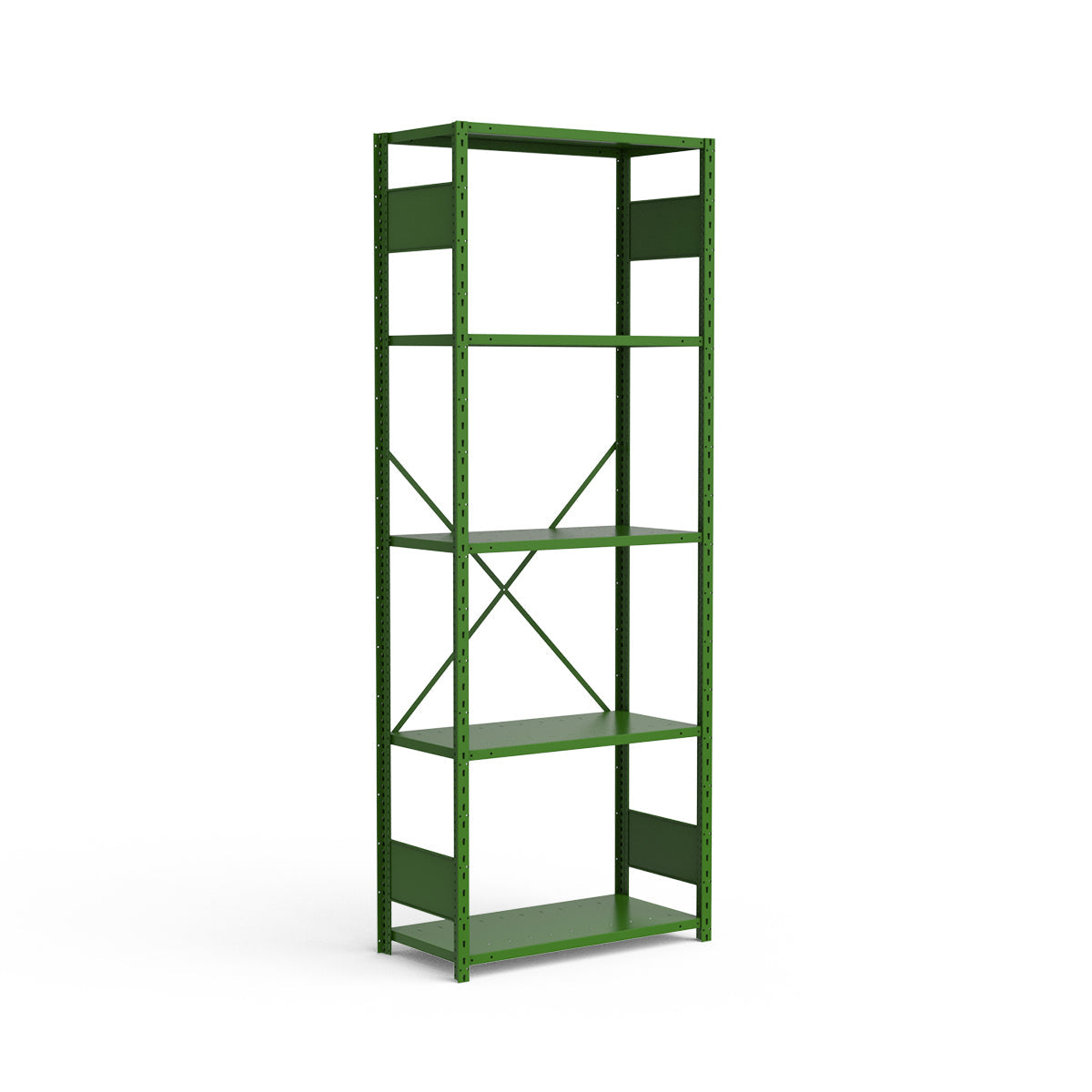 Open Shelving - 5 shelves (Starter)