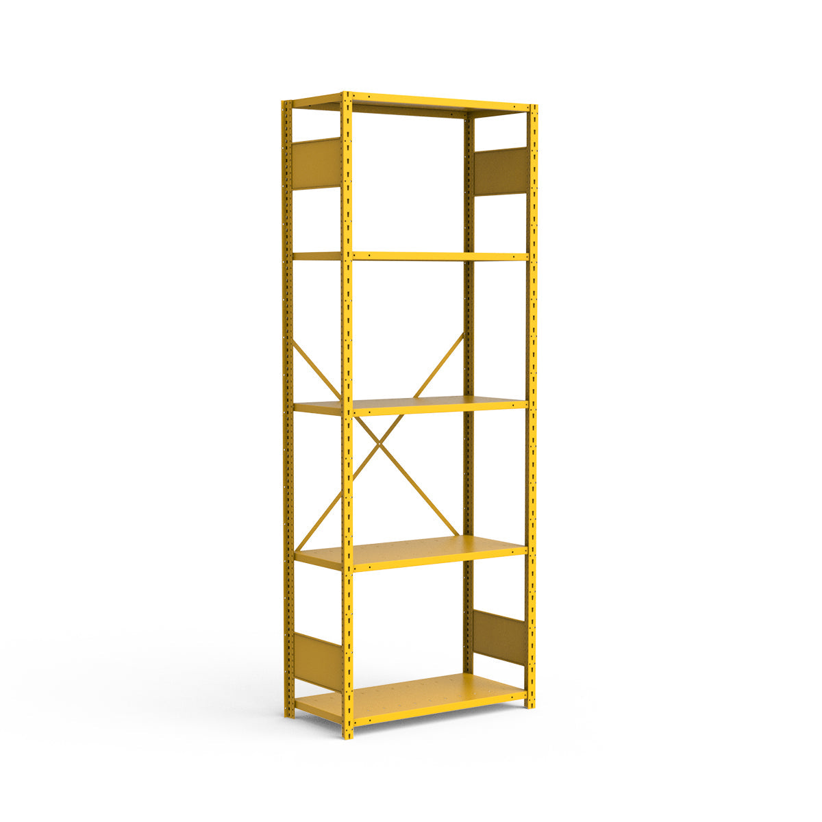 Open Shelving - 5 shelves (Starter)