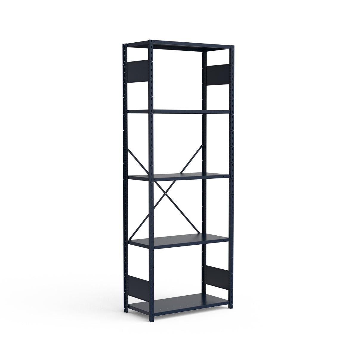 Open Shelving - 5 shelves (Starter)