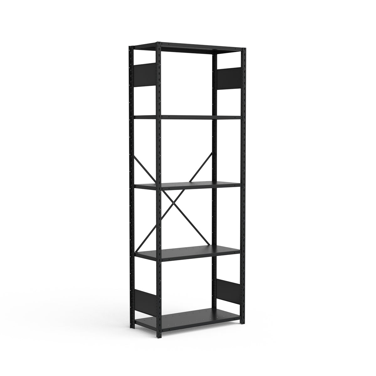 Open Shelving - 5 shelves (Starter)