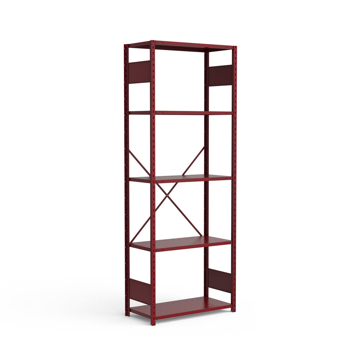 Open Shelving - 5 shelves (Starter)