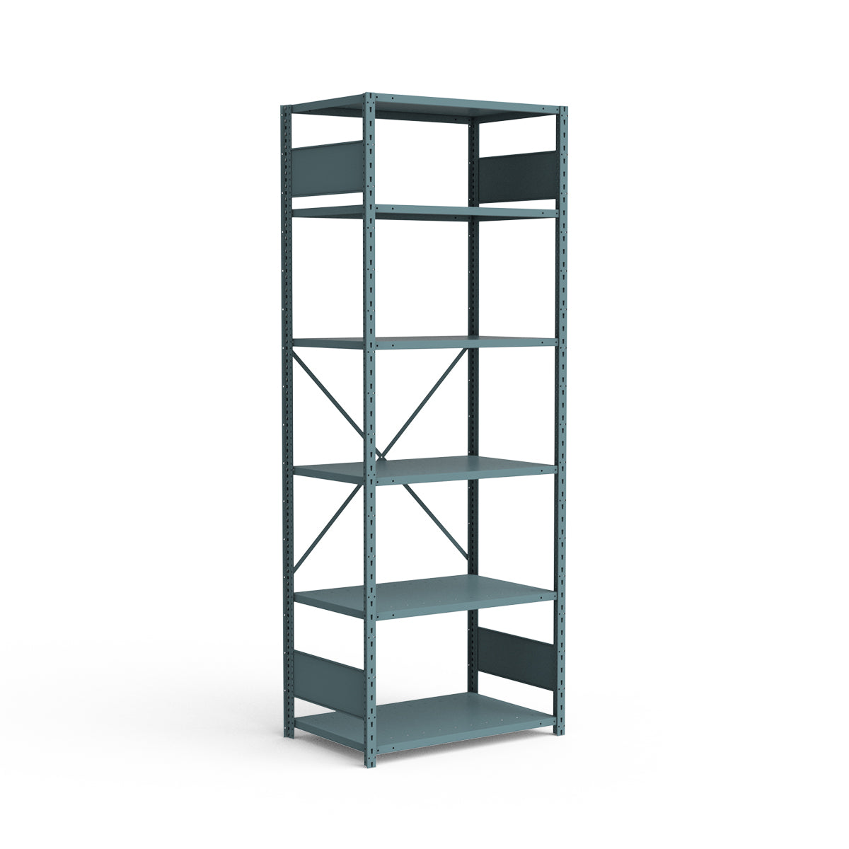 Open Shelving - 6 shelves (Starter)
