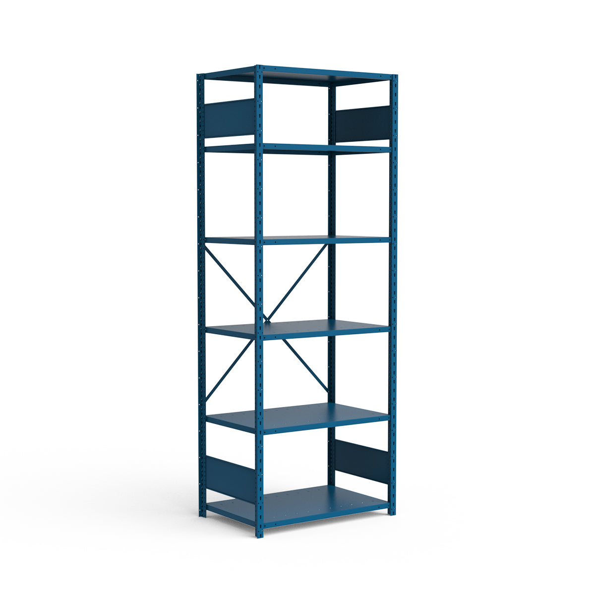 Open Shelving - 6 shelves (Starter)