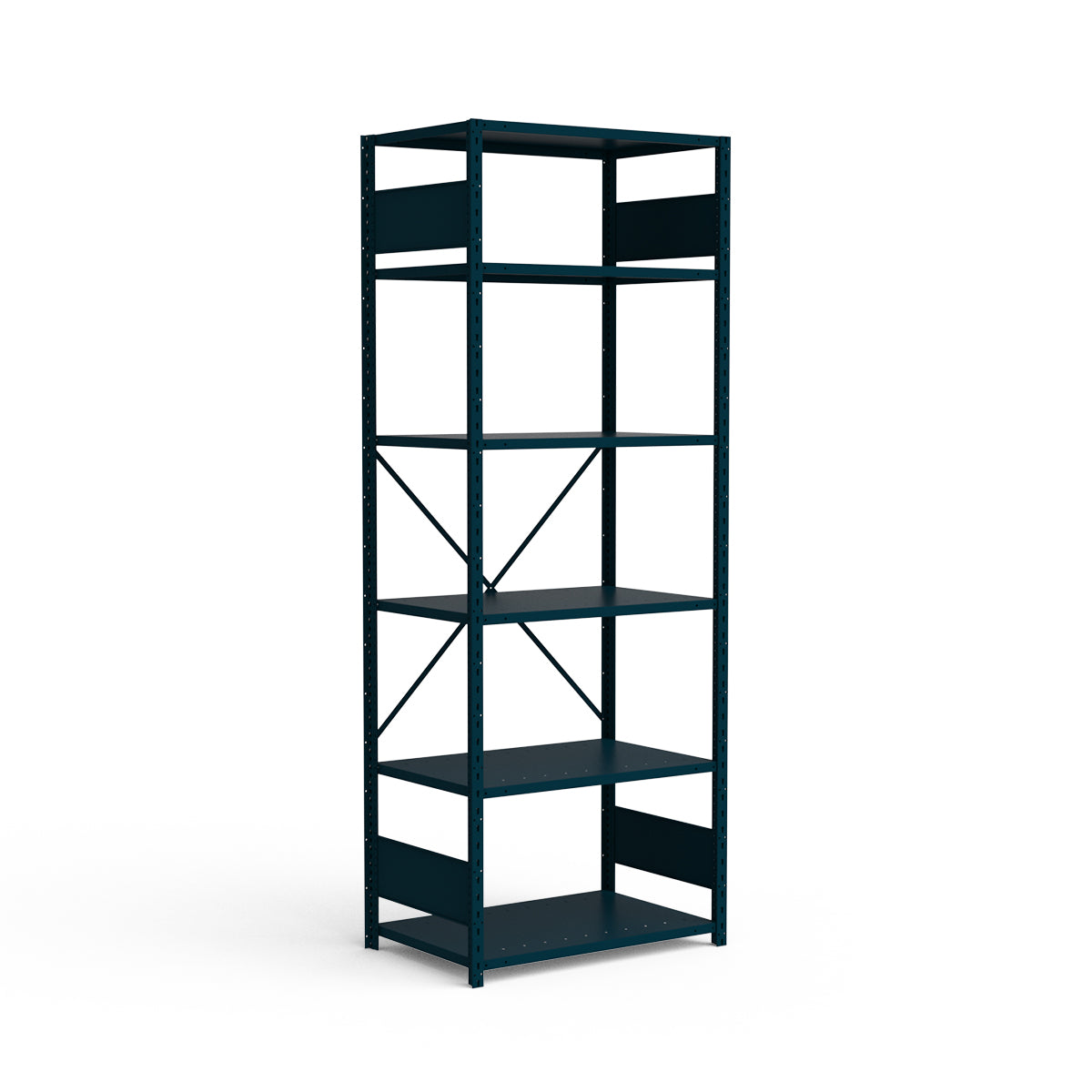Open Shelving - 6 shelves (Starter)