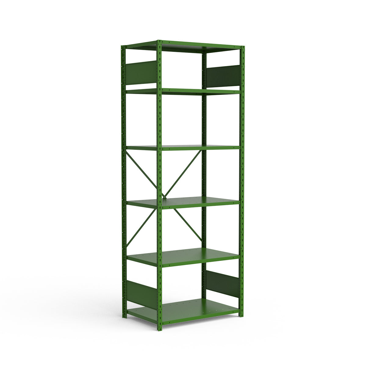 Open Shelving - 6 shelves (Starter)