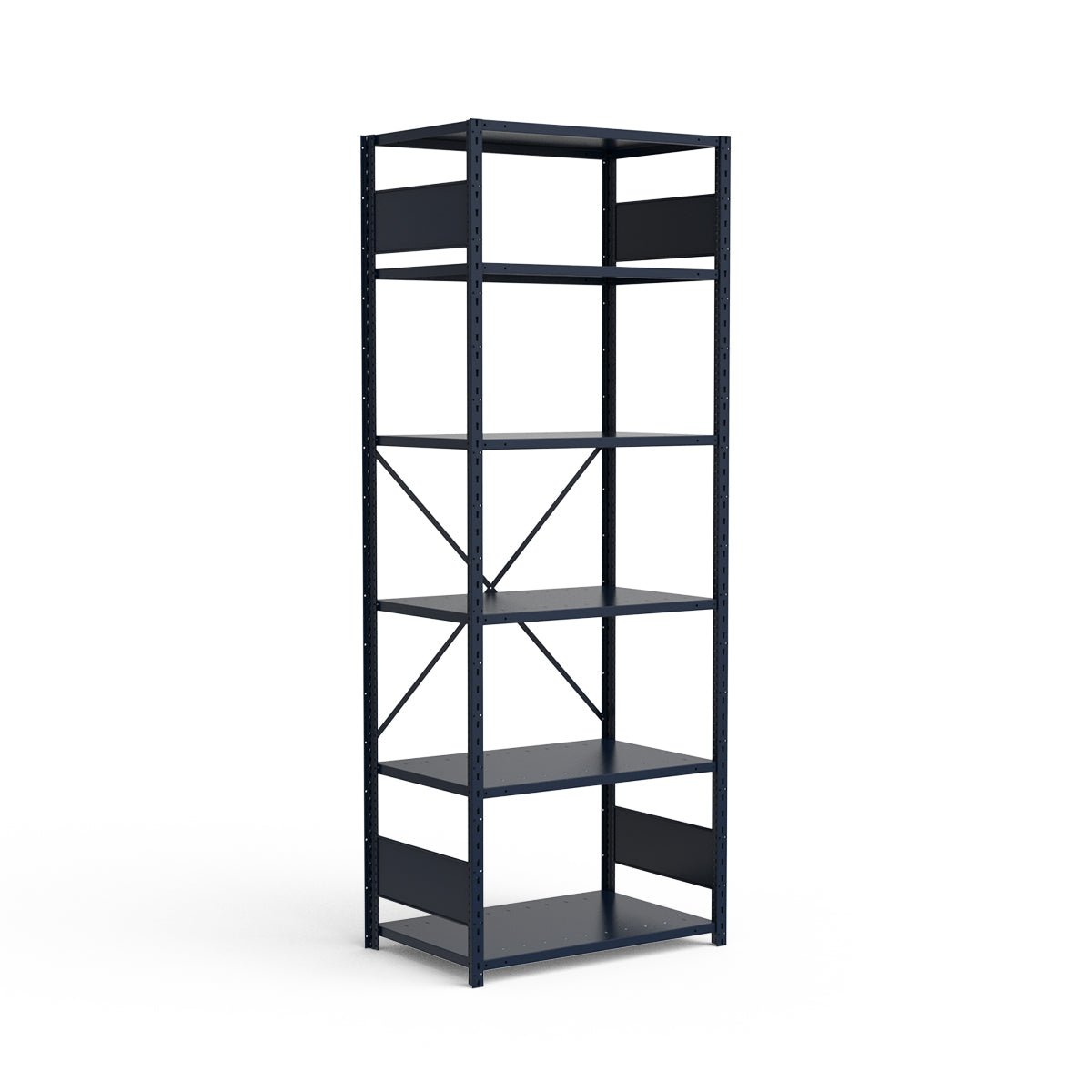 Open Shelving - 6 shelves (Starter)