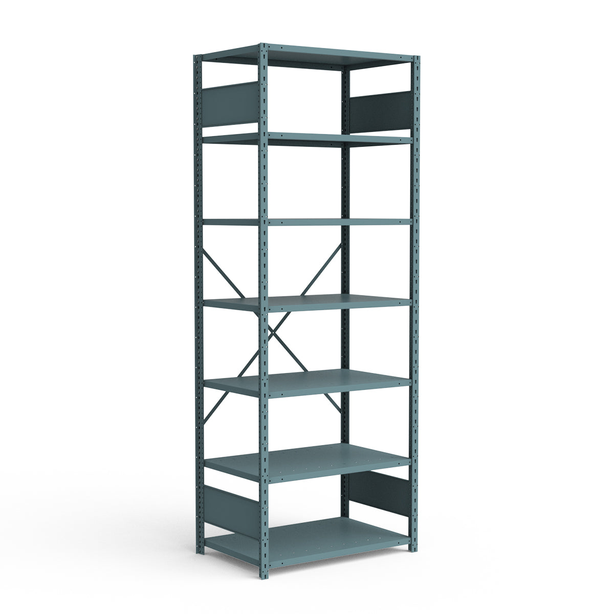 Open Shelving - 7 shelves (Starter)